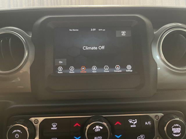 used 2020 Jeep Wrangler Unlimited car, priced at $28,945