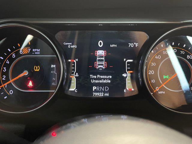 used 2020 Jeep Wrangler Unlimited car, priced at $28,945