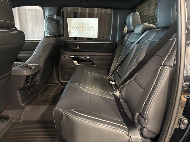new 2026 Toyota Tundra car, priced at $58,988