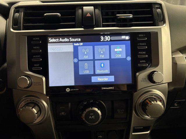 used 2023 Toyota 4Runner car, priced at $35,864