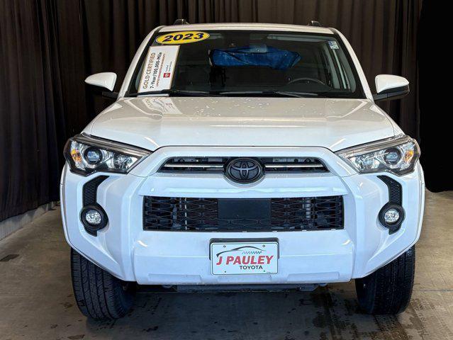 used 2023 Toyota 4Runner car, priced at $35,864