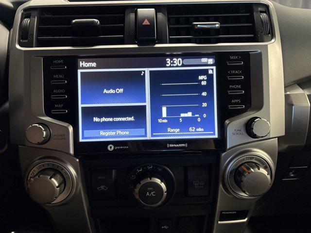 used 2023 Toyota 4Runner car, priced at $35,864