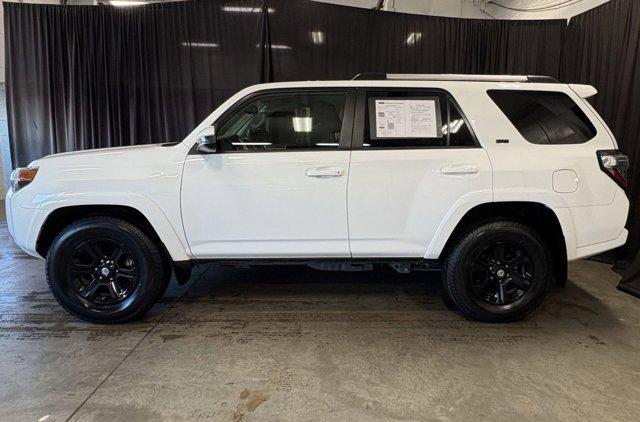 used 2023 Toyota 4Runner car, priced at $35,864