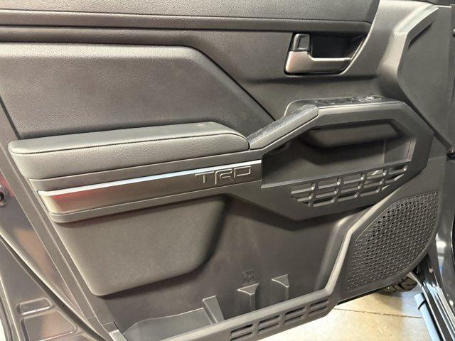 new 2026 Toyota Tacoma car, priced at $46,058