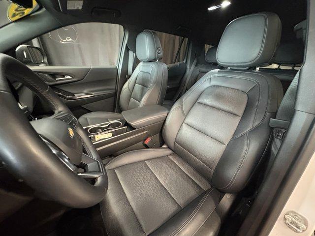 used 2025 Chevrolet Equinox car, priced at $26,476