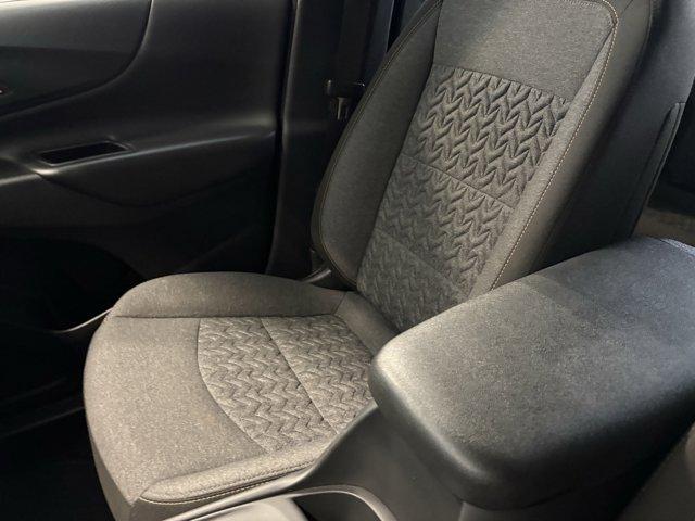 used 2024 Chevrolet Equinox car, priced at $24,776