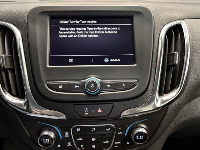 used 2024 Chevrolet Equinox car, priced at $24,776