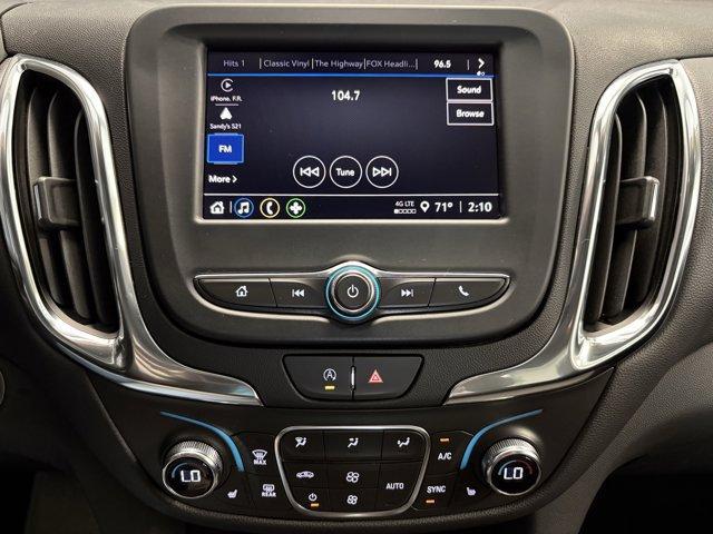 used 2024 Chevrolet Equinox car, priced at $24,776