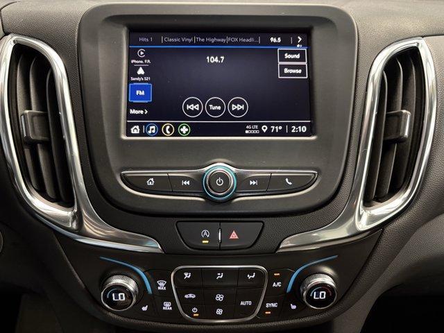 used 2024 Chevrolet Equinox car, priced at $24,776