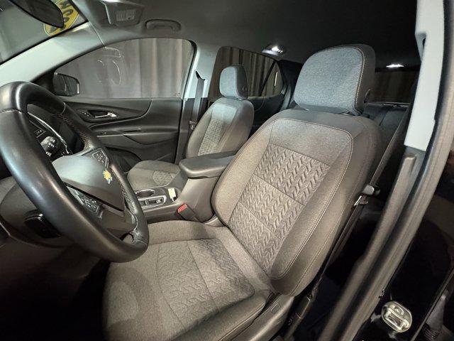 used 2024 Chevrolet Equinox car, priced at $24,776