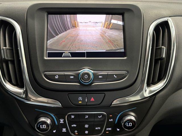 used 2024 Chevrolet Equinox car, priced at $24,776