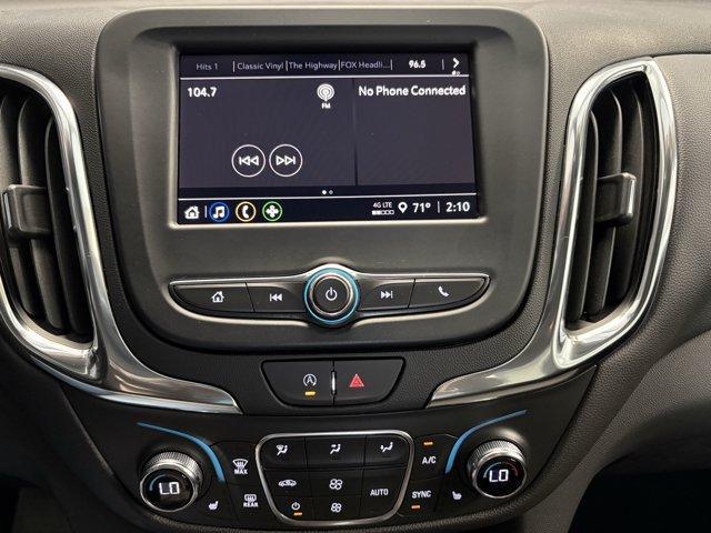 used 2024 Chevrolet Equinox car, priced at $24,776