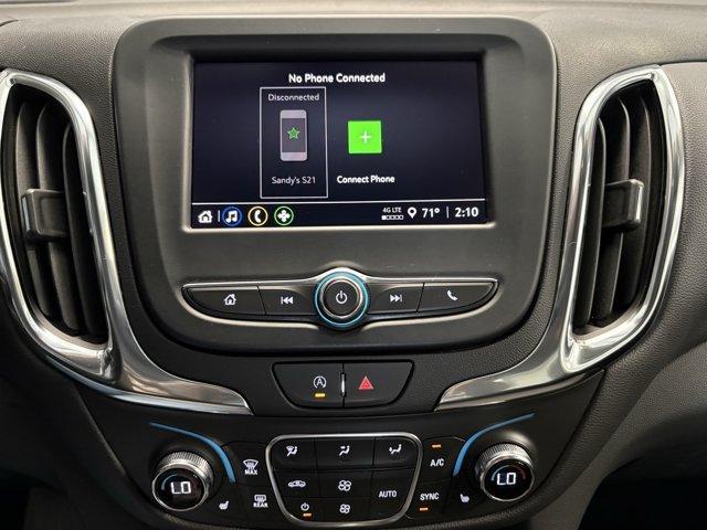 used 2024 Chevrolet Equinox car, priced at $24,776