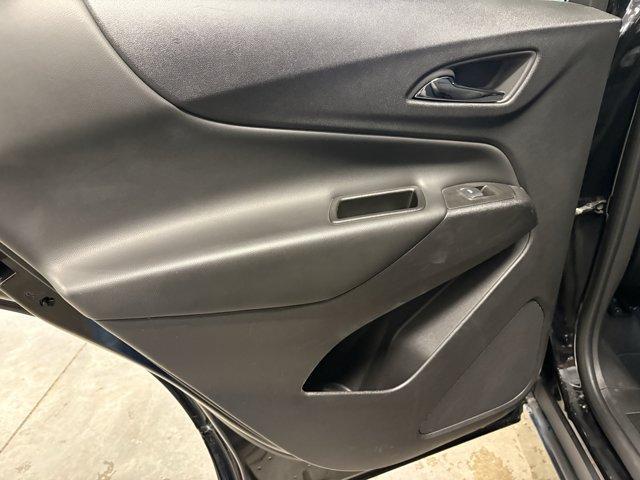 used 2024 Chevrolet Equinox car, priced at $24,776
