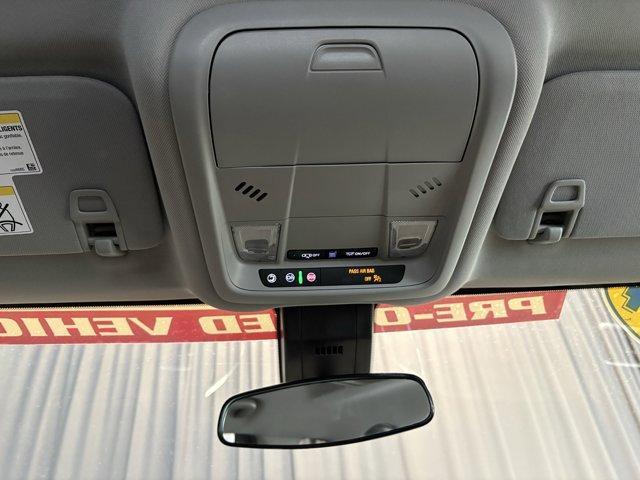 used 2024 Chevrolet Equinox car, priced at $24,776