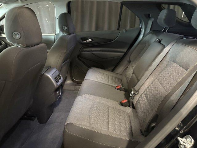 used 2024 Chevrolet Equinox car, priced at $24,776
