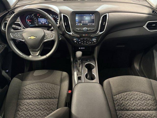 used 2024 Chevrolet Equinox car, priced at $24,776