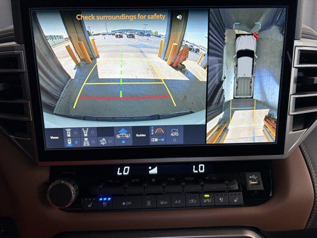 new 2026 Toyota Tundra car, priced at $68,488
