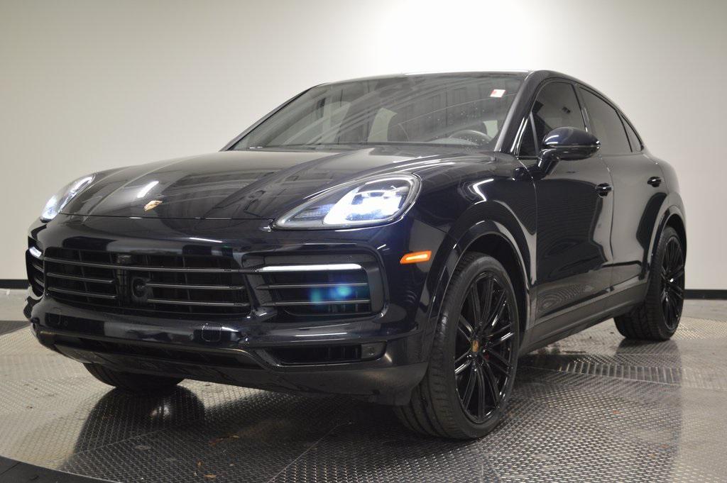used 2023 Porsche Cayenne car, priced at $72,995