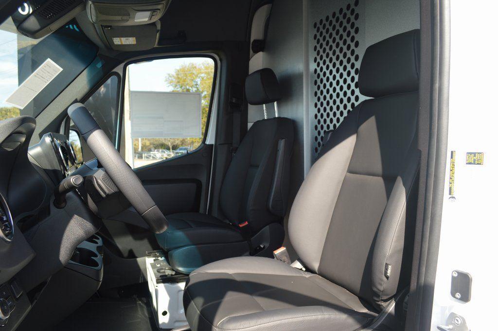 new 2026 Mercedes-Benz Sprinter 2500 car, priced at $68,699