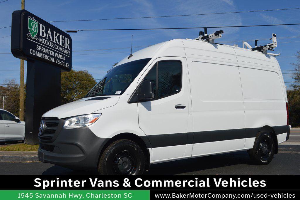 new 2026 Mercedes-Benz Sprinter 2500 car, priced at $68,699