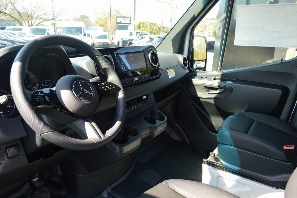 new 2026 Mercedes-Benz Sprinter 2500 car, priced at $68,699