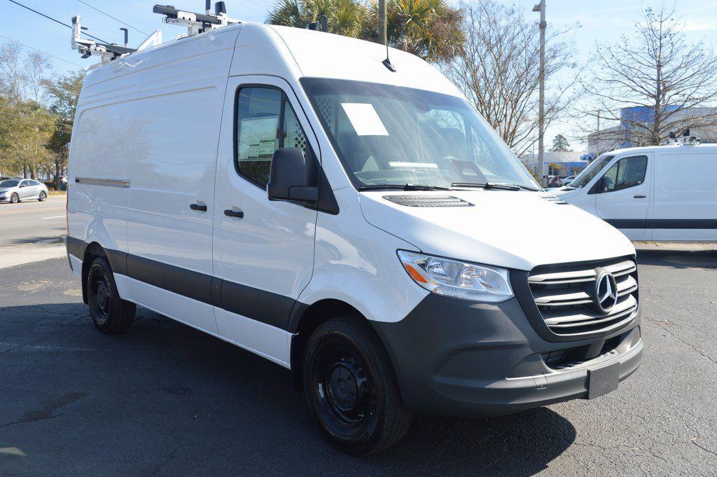 new 2026 Mercedes-Benz Sprinter 2500 car, priced at $68,699