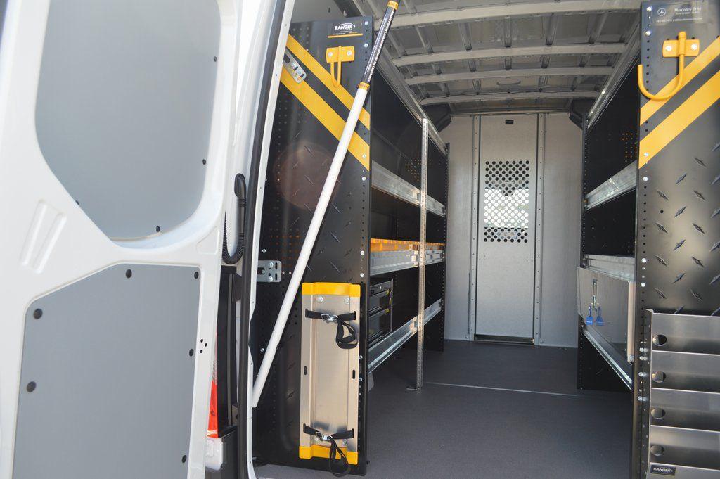 new 2026 Mercedes-Benz Sprinter 2500 car, priced at $68,699