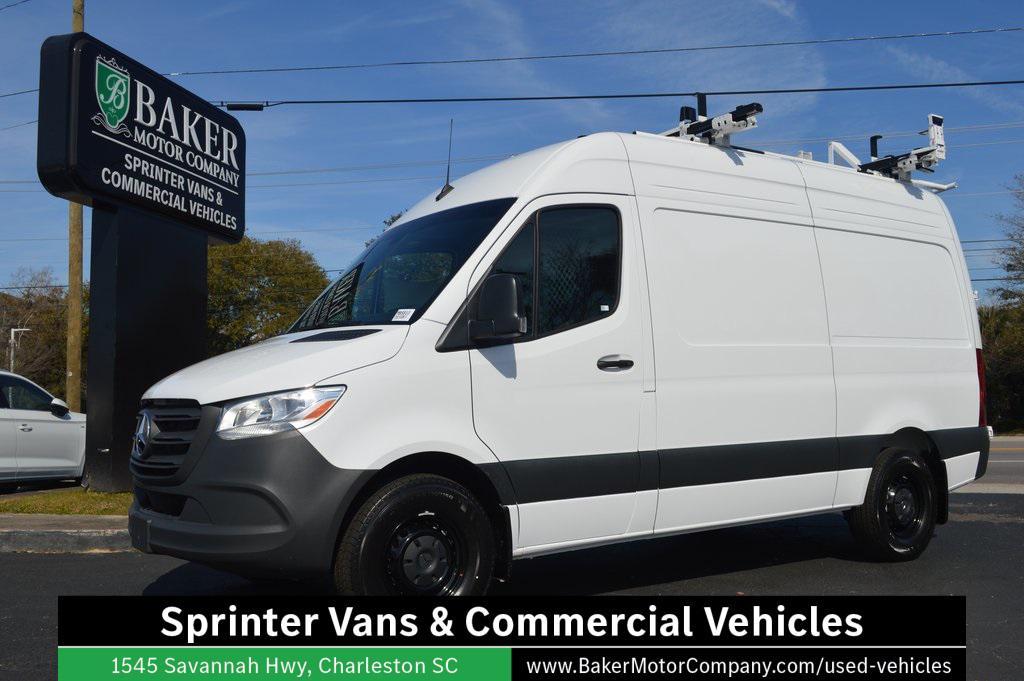 new 2026 Mercedes-Benz Sprinter 2500 car, priced at $74,362