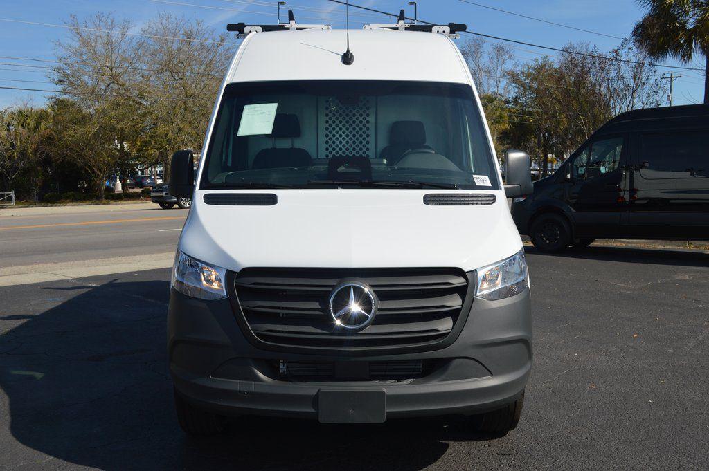 new 2026 Mercedes-Benz Sprinter 2500 car, priced at $68,699