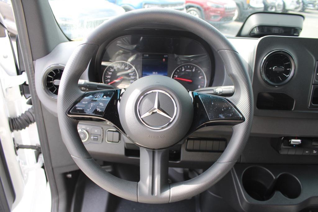new 2026 Mercedes-Benz Sprinter 2500 car, priced at $54,597