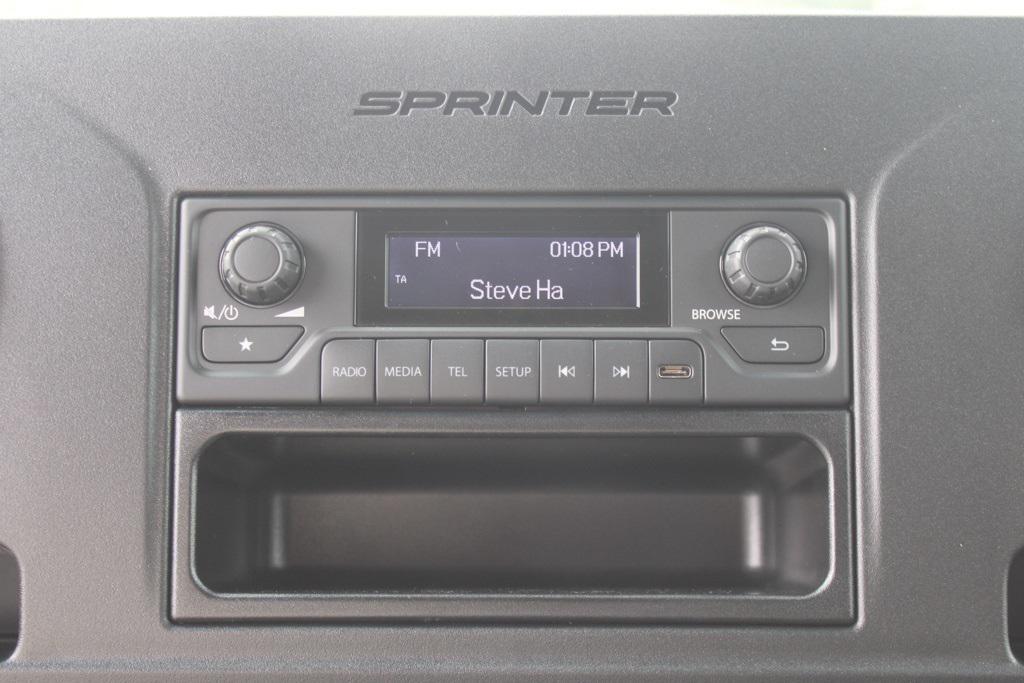 new 2026 Mercedes-Benz Sprinter 2500 car, priced at $54,597