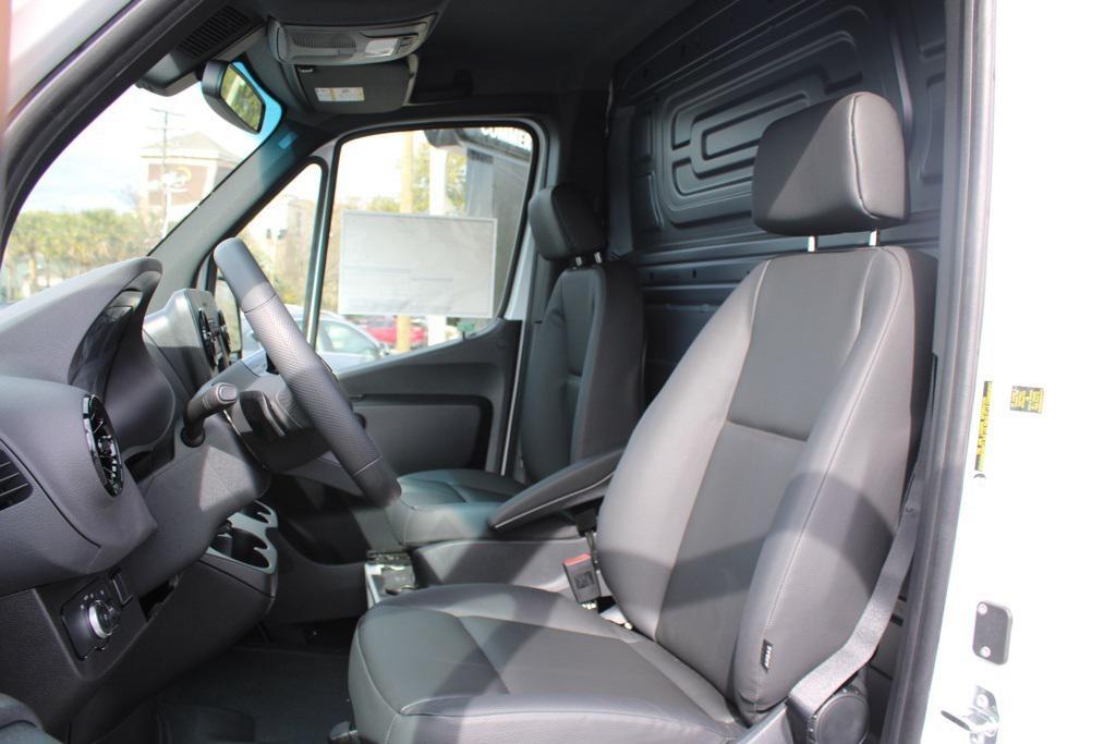 new 2026 Mercedes-Benz Sprinter 2500 car, priced at $54,597