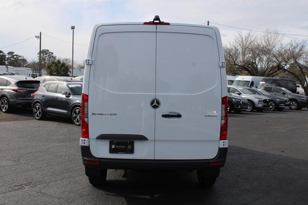 new 2026 Mercedes-Benz Sprinter 2500 car, priced at $54,597