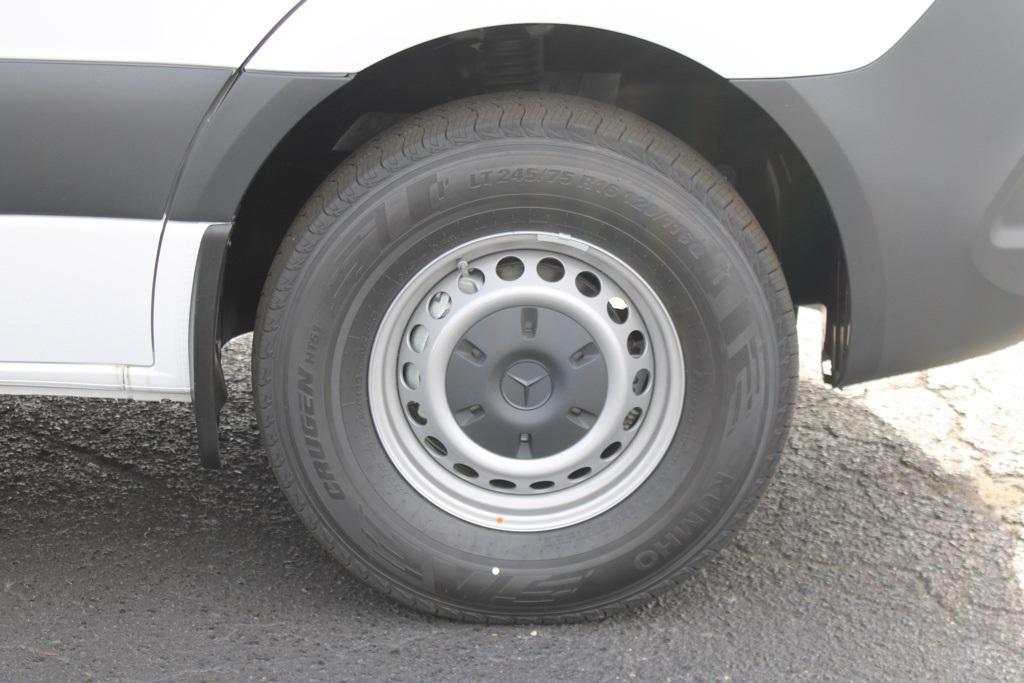 new 2026 Mercedes-Benz Sprinter 2500 car, priced at $54,597