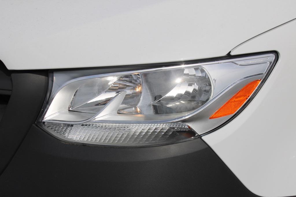 new 2026 Mercedes-Benz Sprinter 2500 car, priced at $54,597