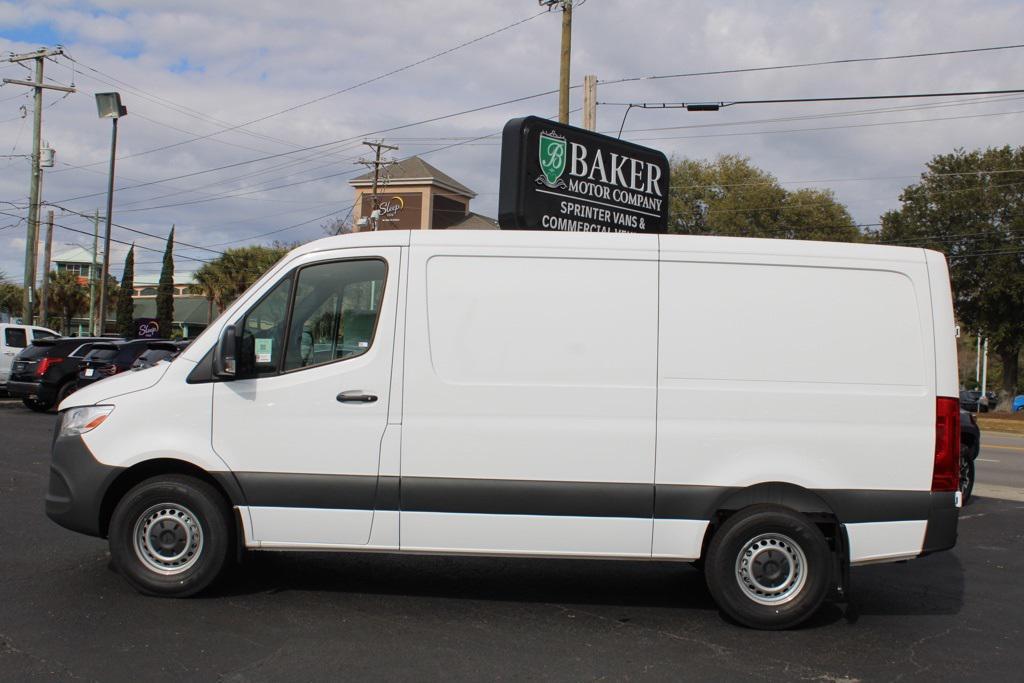 new 2026 Mercedes-Benz Sprinter 2500 car, priced at $54,597