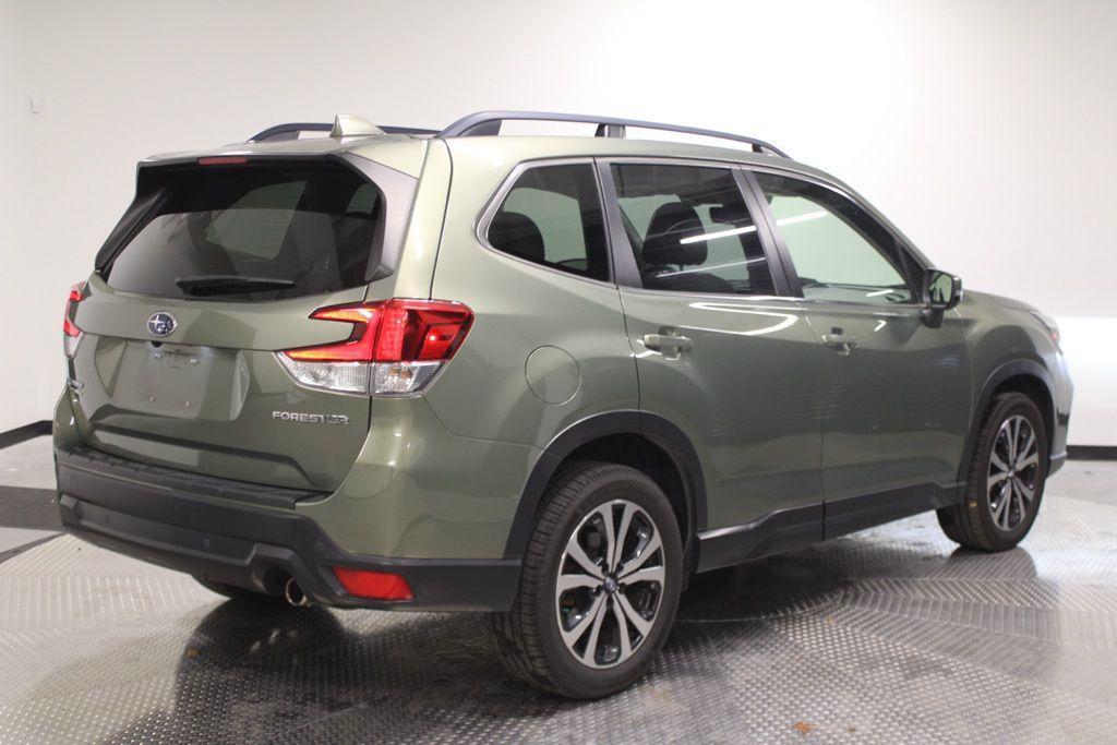 used 2021 Subaru Forester car, priced at $25,224