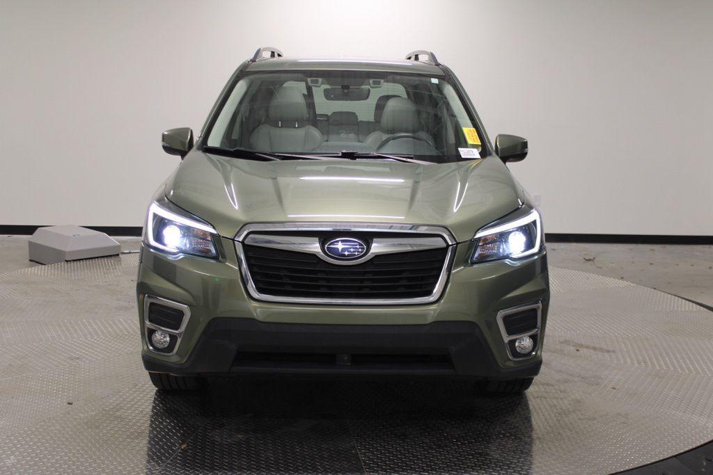 used 2021 Subaru Forester car, priced at $25,224
