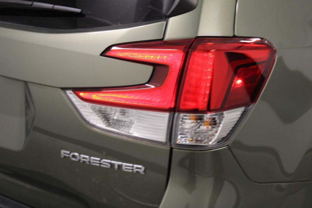 used 2021 Subaru Forester car, priced at $25,224