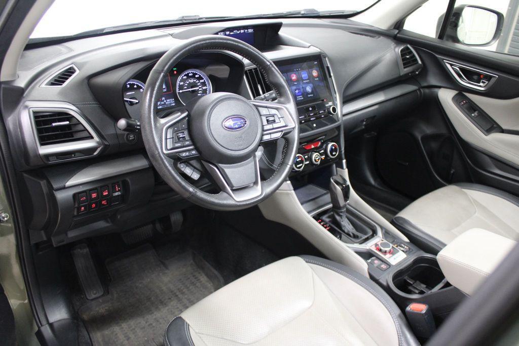 used 2021 Subaru Forester car, priced at $25,224