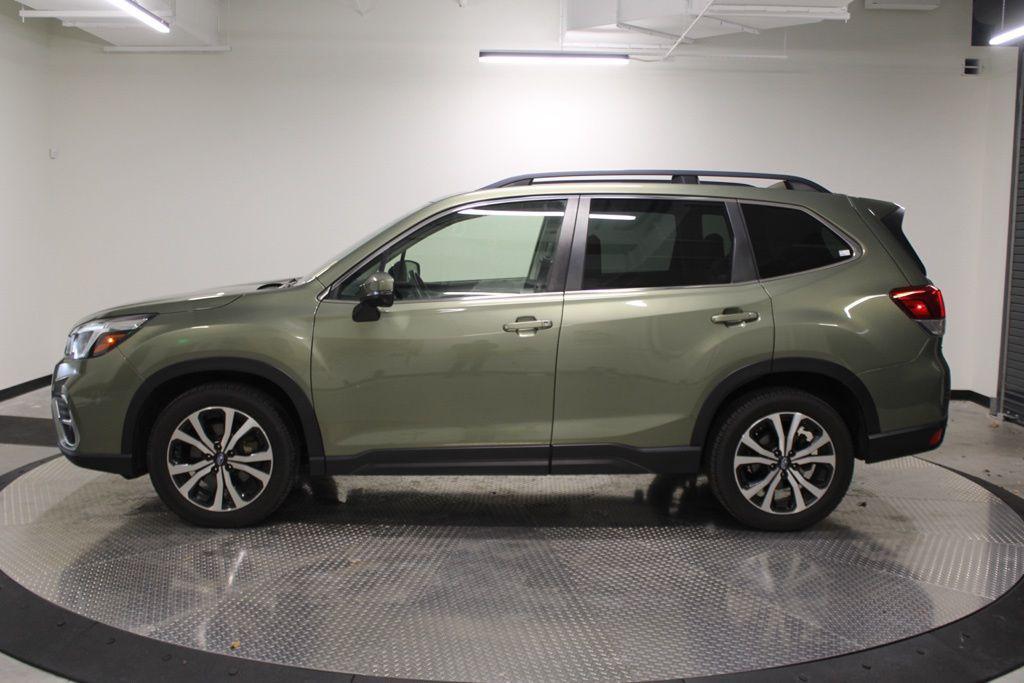 used 2021 Subaru Forester car, priced at $25,224