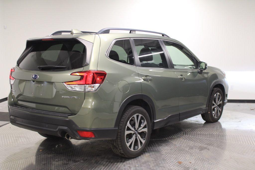 used 2021 Subaru Forester car, priced at $25,224