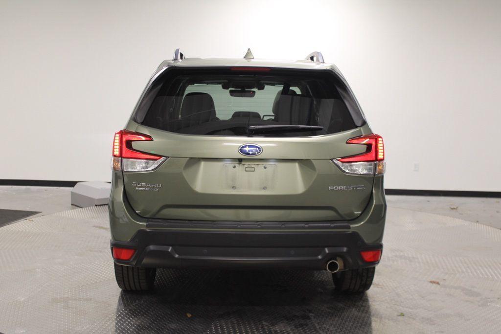 used 2021 Subaru Forester car, priced at $25,224