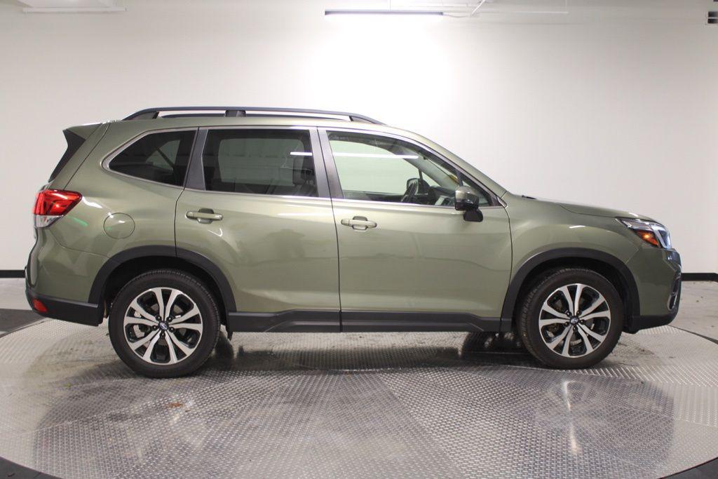 used 2021 Subaru Forester car, priced at $25,224