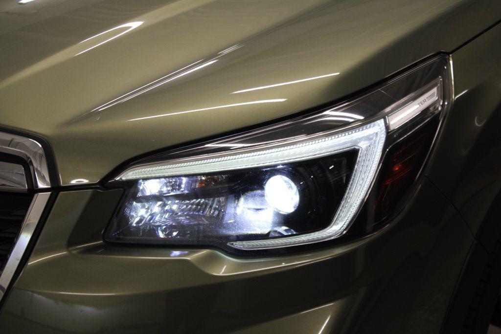 used 2021 Subaru Forester car, priced at $25,224