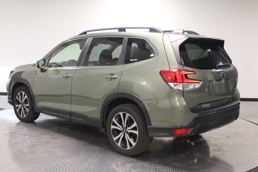 used 2021 Subaru Forester car, priced at $25,224