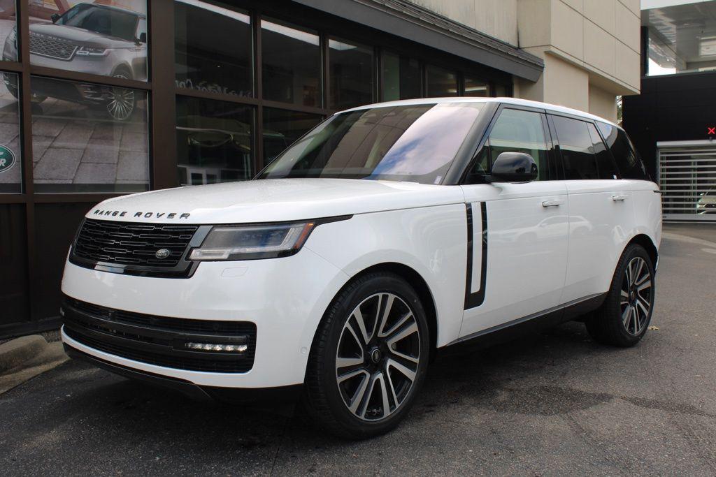 used 2023 Land Rover Range Rover car, priced at $90,549