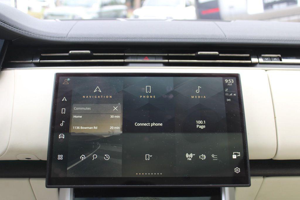 used 2023 Land Rover Range Rover car, priced at $90,549