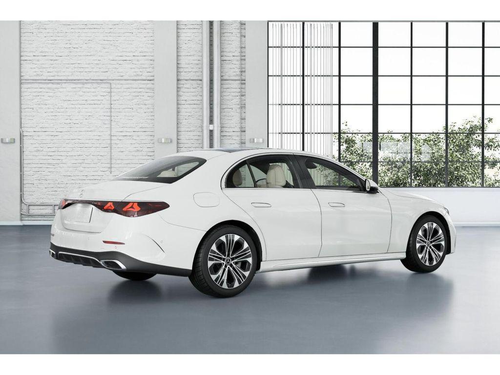 new 2026 Mercedes-Benz E-Class car, priced at $70,535